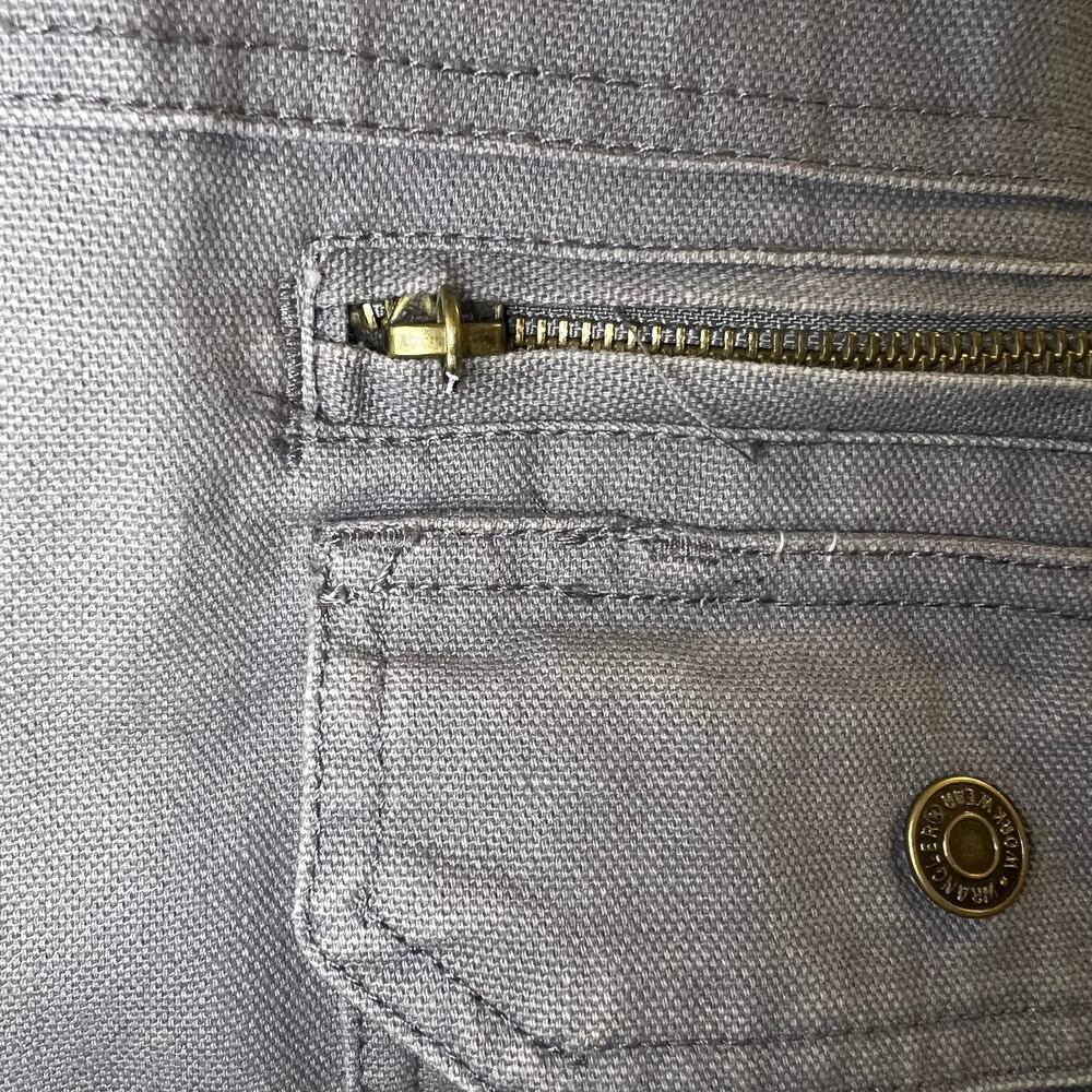 Wrangler Men's Gray Jacket Size L - Picture 5 of 7